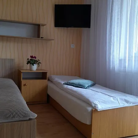 Pokoje Goscinne, Jas I Malgosia Guest house Karwia