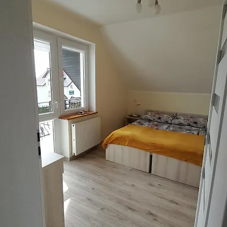 Guest house Pokoje Goscinne, Jas I Malgosia 3*