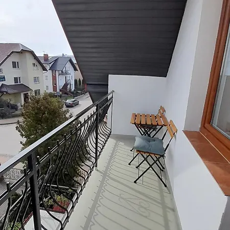 Gasthof Pokoje Goscinne, Jas I Malgosia Karwia
