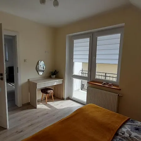 Pokoje Goscinne, Jas I Malgosia Guest house 3*