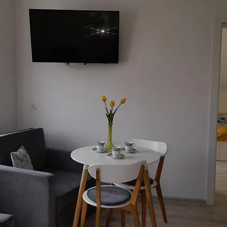 Pokoje Goscinne, Jas I Malgosia Guest house Karwia