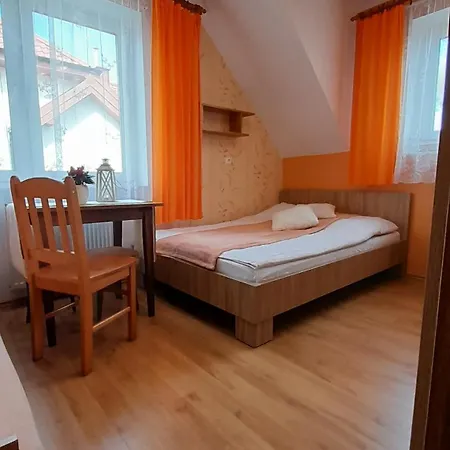 Pokoje Goscinne, Jas I Malgosia Guest house
