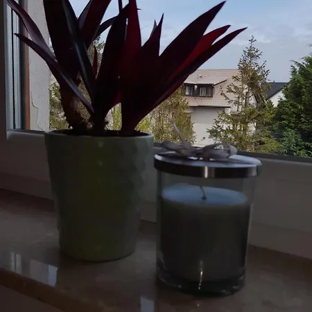 Pokoje Goscinne, Jas I Malgosia 3* Karwia