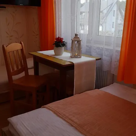 Guest house Pokoje Goscinne, Jas I Malgosia Karwia