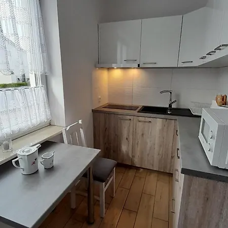 Guest house Pokoje Goscinne, Jas I Malgosia Karwia