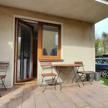 Guest house Pokoje Goscinne, Jas I Malgosia 3*