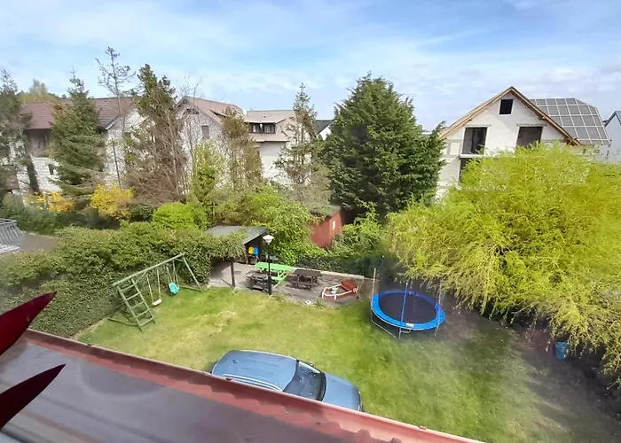 Pensionat Pokoje Goscinne, Jas I Malgosia