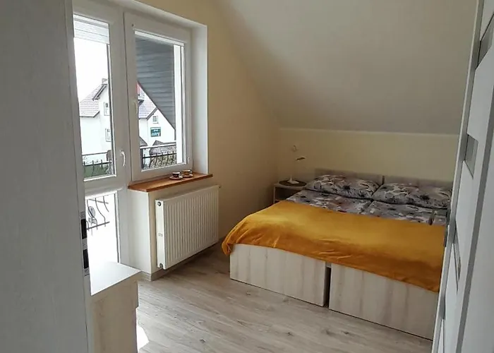 Pensionat Pokoje Goscinne, Jas I Malgosia 3*