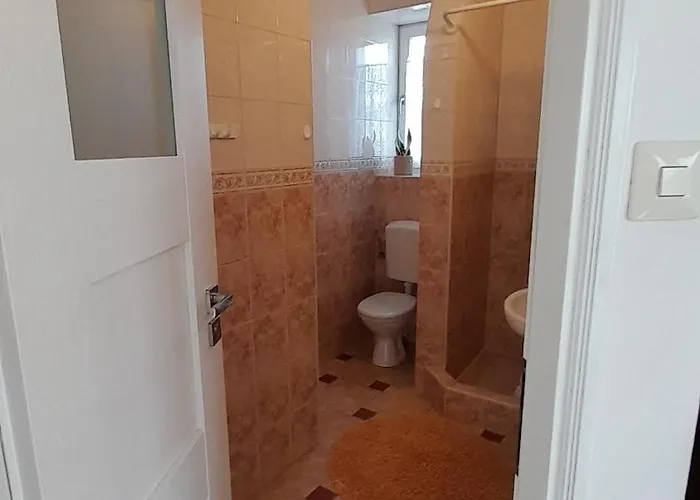 Pensionat Pokoje Goscinne, Jas I Malgosia Karwia