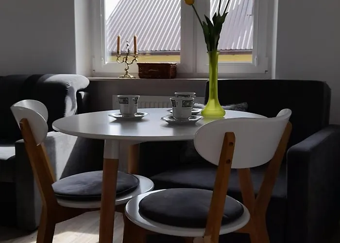 Pokoje Goscinne, Jas I Malgosia Pensionat