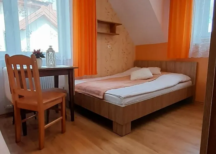 Pokoje Goscinne, Jas I Malgosia Pensionat