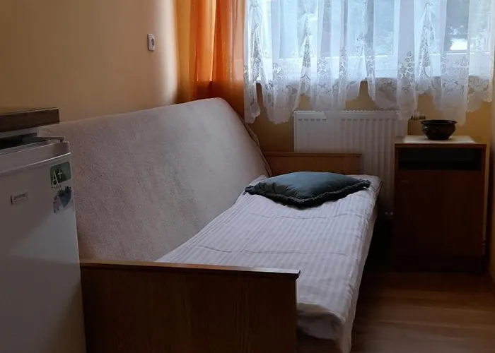 Pokoje Goscinne, Jas I Malgosia Pensionat Karwia