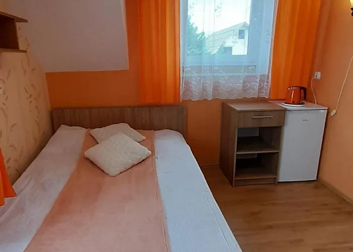 Pensionat Pokoje Goscinne, Jas I Malgosia 3*