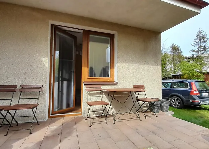 Pensionat Pokoje Goscinne, Jas I Malgosia 3*