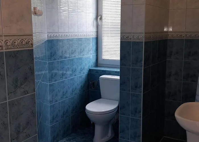 Pokoje Goscinne, Jas I Malgosia 3*