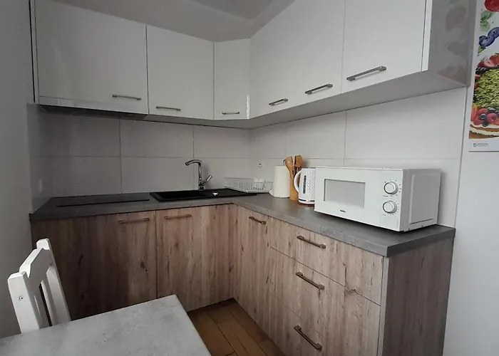 Pensionat Pokoje Goscinne, Jas I Malgosia Karwia