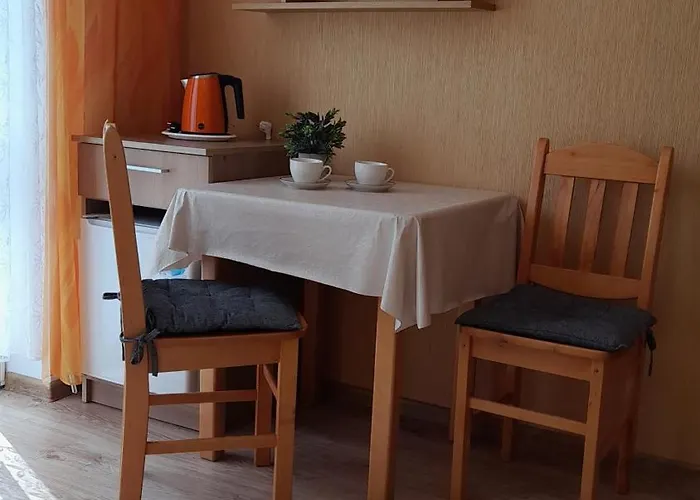 Pokoje Goscinne, Jas I Malgosia 3*