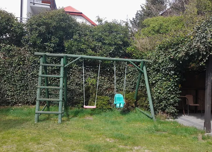 Pokoje Goscinne, Jas I Malgosia Pensionat Karwia