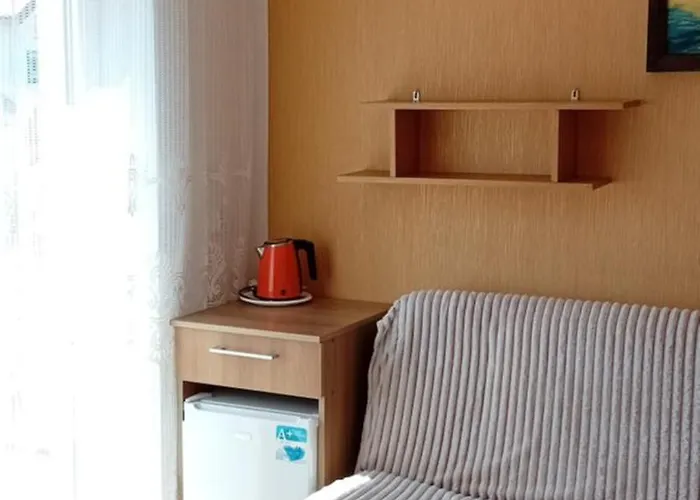 Pensionat Pokoje Goscinne, Jas I Malgosia