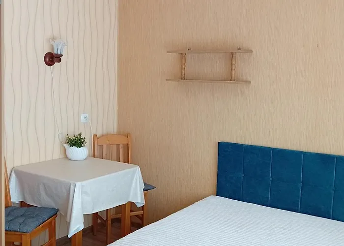 Pensionat Pokoje Goscinne, Jas I Malgosia