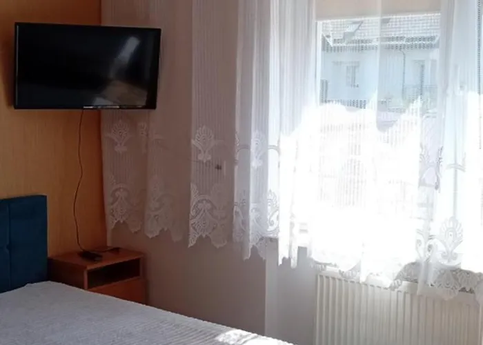 Pokoje Goscinne, Jas I Malgosia Pensionat