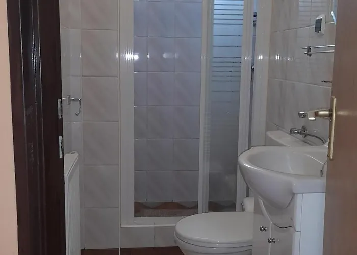 Pensionat Pokoje Goscinne, Jas I Malgosia Karwia